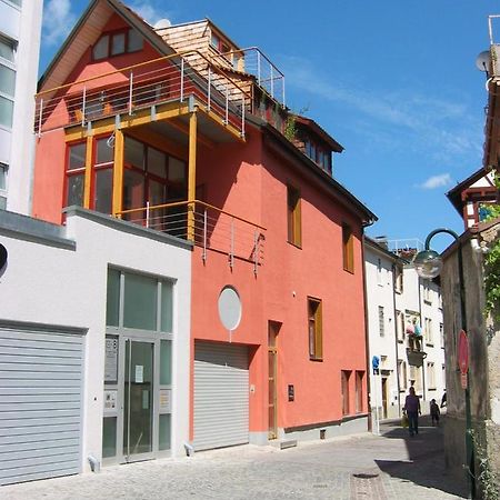 Beliebtes City-Apartment Reutlingen Exteriör bild