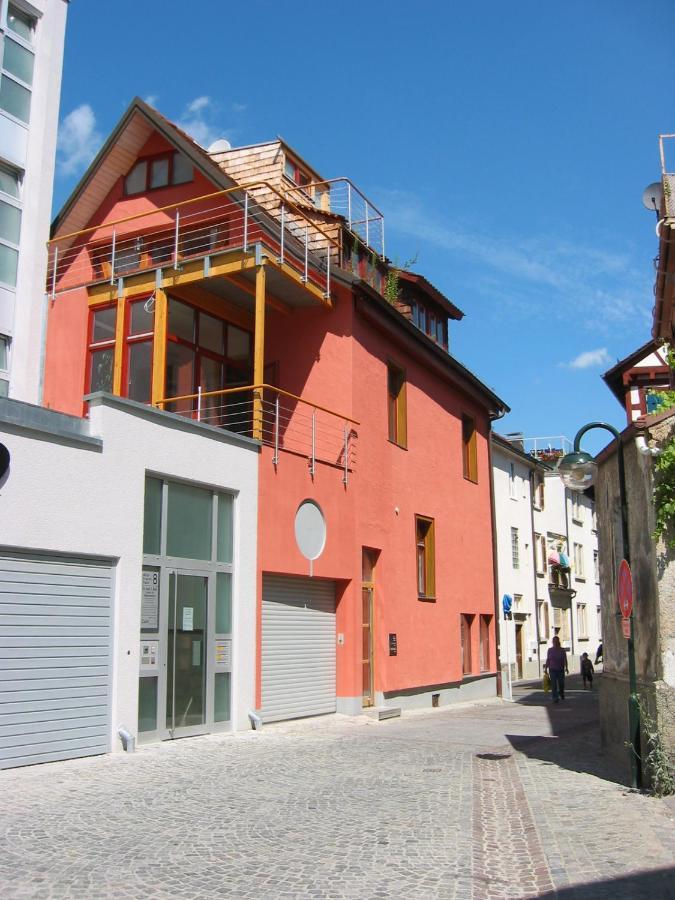 Beliebtes City-Apartment Reutlingen Exteriör bild