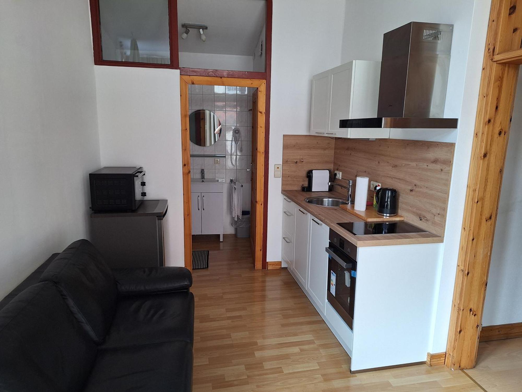 Beliebtes City-Apartment Reutlingen Exteriör bild