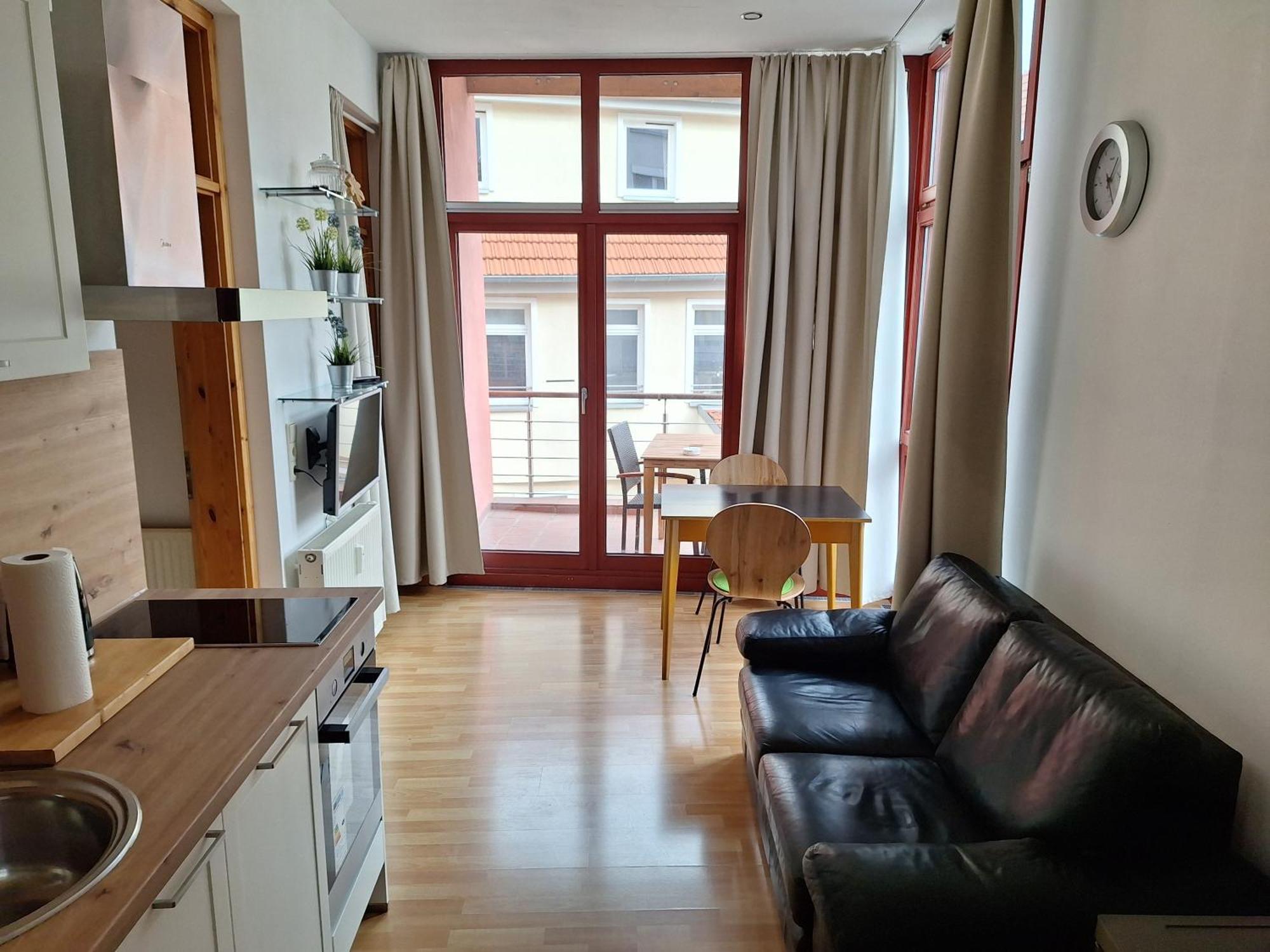 Beliebtes City-Apartment Reutlingen Exteriör bild